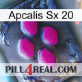 Apcalis Sx 20 02